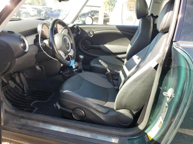 Photo 7 from auction – 2010 MINI COOPER with VIN WMWMF3C55ATU78940
