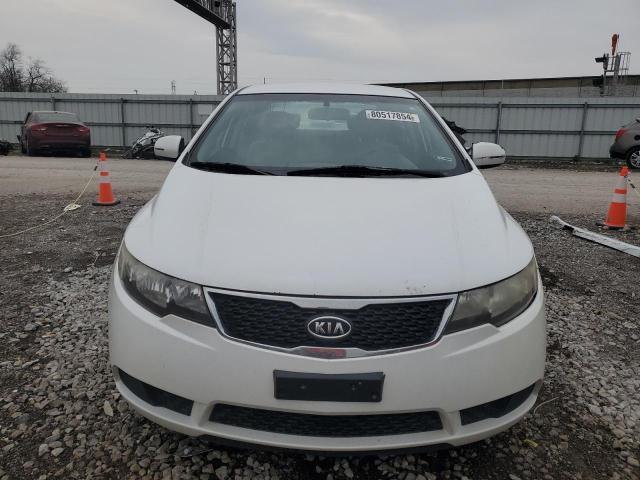 Photo 5 from auction – 2012 KIA FORTE EX with VIN KNAFU4A20C5613357