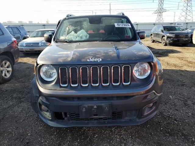 Photo 5 from auction – 2018 JEEP RENEGADE L with VIN ZACCJBBB8JPJ04930