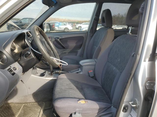 Foto 7 de la subasta – 2002 TOYOTA RAV4 con VIN JTEHH20V826029115