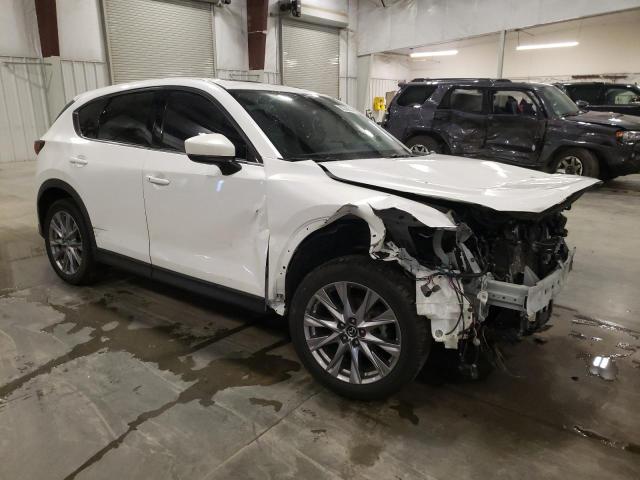 Photo 4 from auction – 2019 MAZDA CX-5 GRAND with VIN JM3KFBDM8K0518027