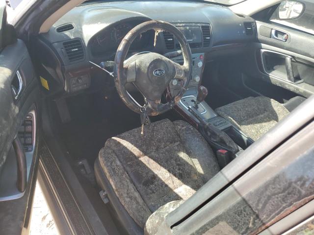 Photo 8 from auction – 2008 SUBARU LEGACY 2.5 with VIN 4S3BL626787226866