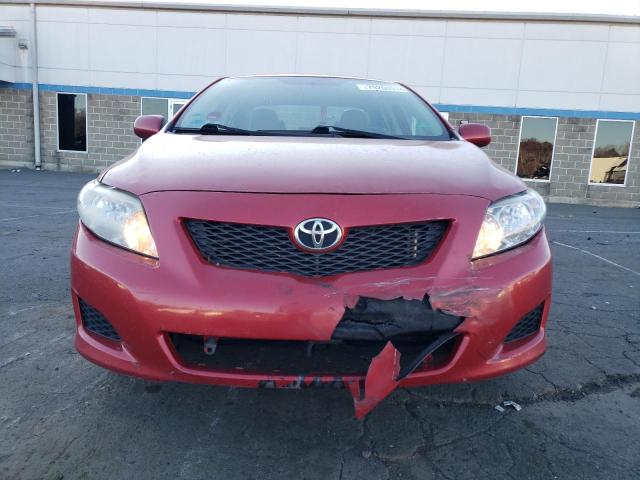 Photo 5 from auction – 2010 TOYOTA COROLLA with VIN 2T1BU4EE7AC389820