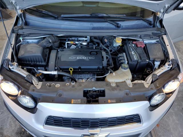 Photo 11 from auction – 2013 CHEVROLET SONIC LT with VIN 1G1JC5SH6D4229172