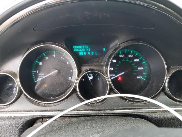 Photo 9 from auction – 2015 BUICK ENCLAVE with VIN 5GAKRBKD1FJ297861