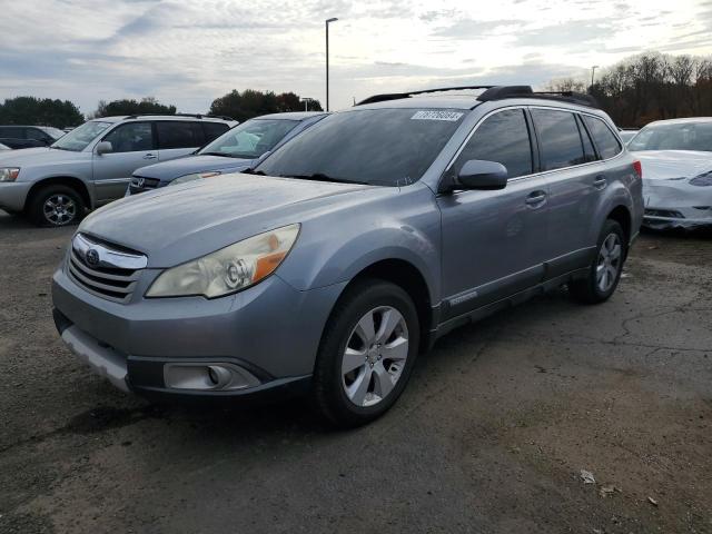 SUBARU OUTBACK 2. 2011 с VIN 4S4BRBKC0B3310552 - Снимка от търг