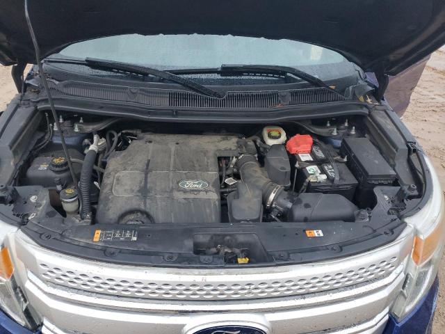 Photo 12 from auction – 2013 FORD EXPLORER X with VIN 1FM5K7D82DGA73971