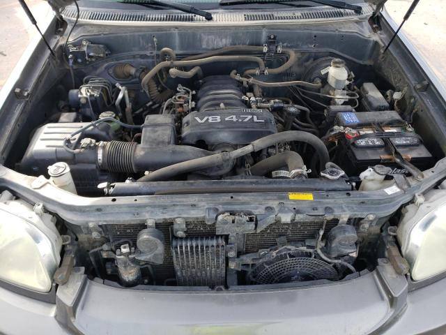 Photo 12 from auction – 2006 TOYOTA SEQUOIA LI with VIN 5TDBT48A26S274018