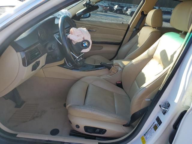 Photo 7 from auction – 2006 BMW 330 I with VIN WBAVB33516PS18311