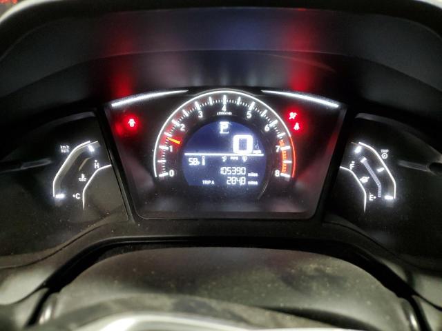 Photo 9 from auction – 2016 HONDA CIVIC LX with VIN 19XFC2F59GE011306