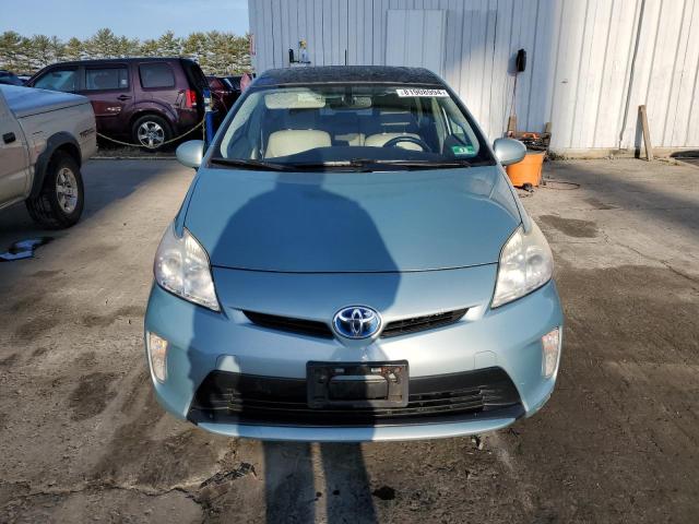 Foto 5 de la subasta – 2012 TOYOTA PRIUS con VIN JTDKN3DU0C1485764