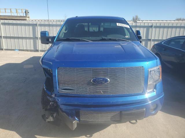 Photo 5 from auction – 2010 FORD F150 SUPER with VIN 1FTFW1EV5AFC24902