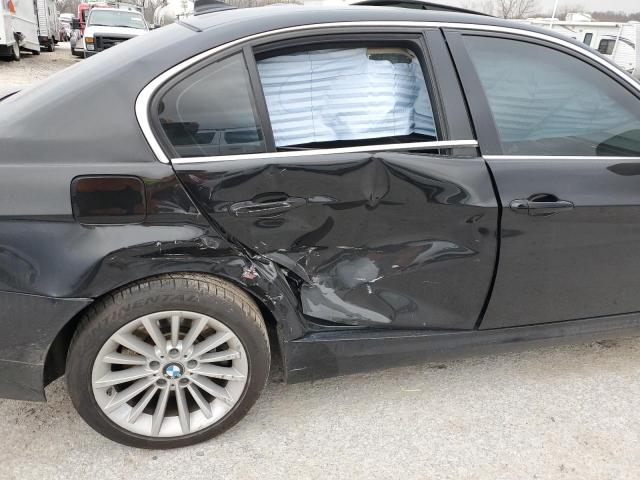 Photo 10 from auction – 2011 BMW 335 XI with VIN WBAPL5C59BA920410