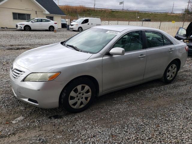 TOYOTA CAMRY BASE 2009 with VIN 4T4BE46K39R106752 - Photo from auction