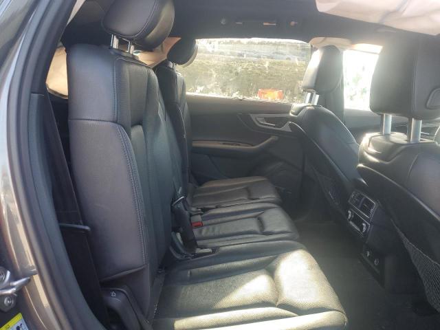 Photo 11 from auction – 2019 AUDI Q7 PREMIUM with VIN WA1LHAF74KD014456