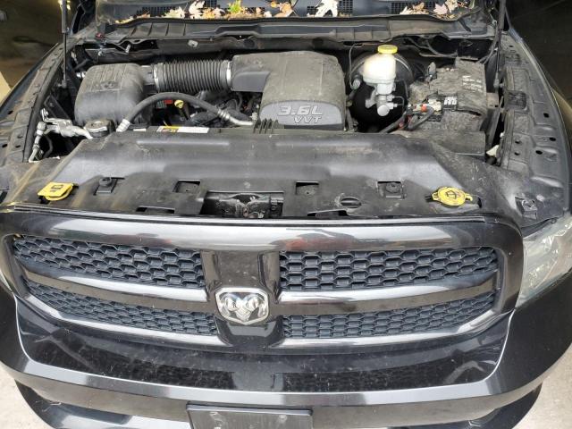 Photo 11 from auction – 2018 RAM 1500 ST with VIN 1C6RR7FG0JS187781