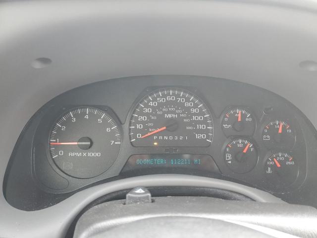 Photo 9 from auction – 2007 CHEVROLET TRAILBLAZE with VIN 1GNDT13S472277008