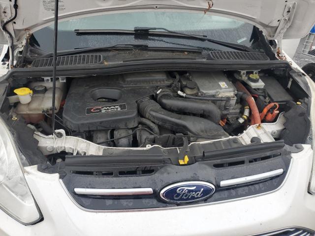 Photo 11 from auction – 2013 FORD C-MAX PREM with VIN 1FADP5CU0DL521478