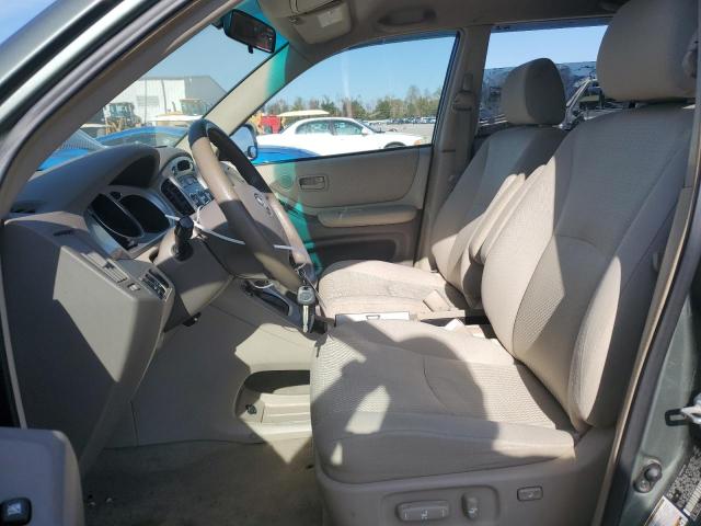 Photo 7 from auction – 2005 TOYOTA HIGHLANDER with VIN JTEEP21A850080722