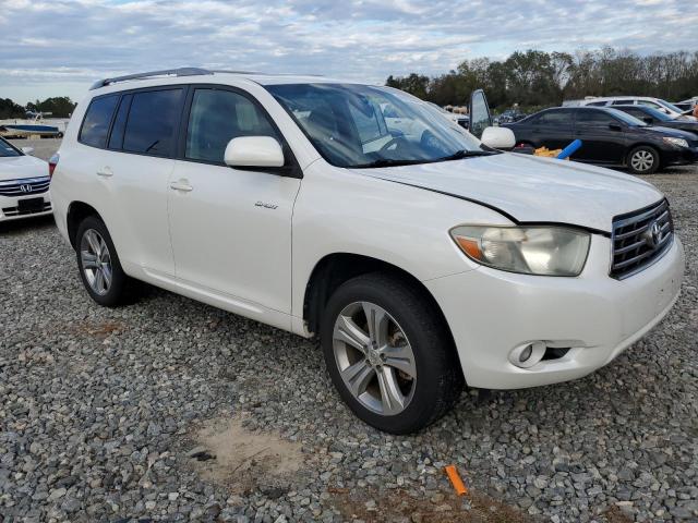 Photo 4 from auction – 2009 TOYOTA HIGHLANDER with VIN JTEES43A192120608