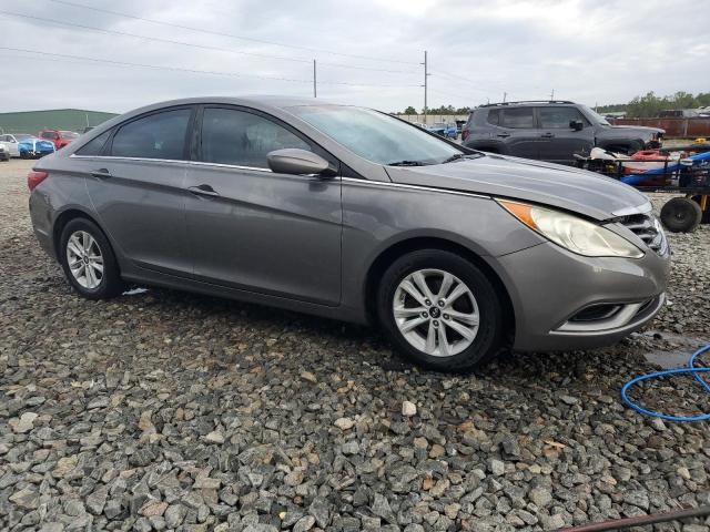 Photo 4 from auction – 2011 HYUNDAI SONATA GLS with VIN 5NPEB4AC4BH104870