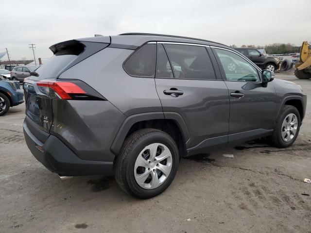 Photo 3 from auction – 2021 TOYOTA RAV4 LE with VIN 2T3G1RFVXMC252358