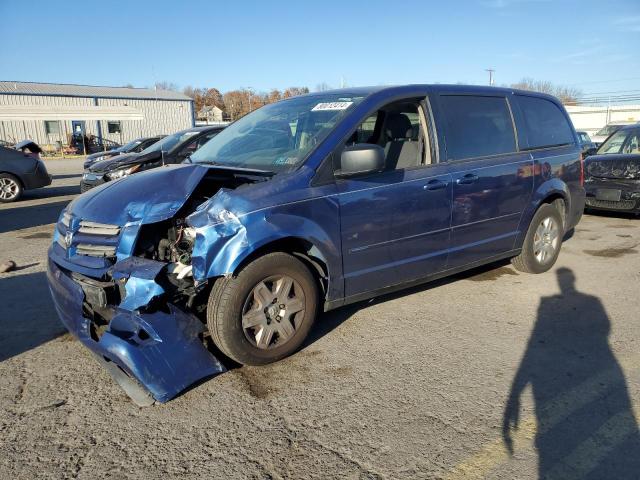 DODGE GRAND CARA 2010 with VIN 2D4RN4DE8AR120595 - Photo from auction