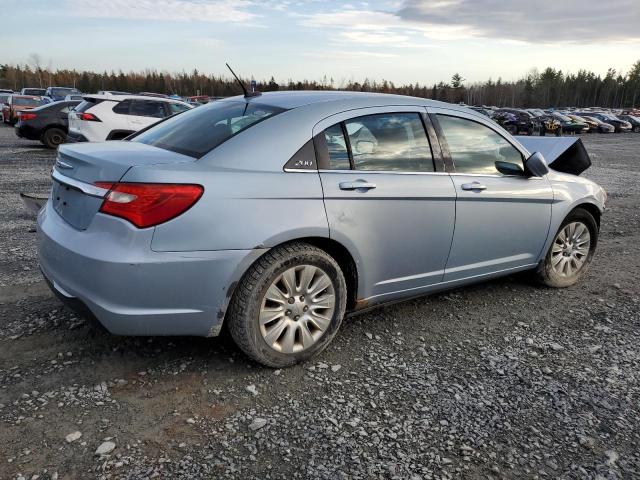 Photo 3 from auction – 2012 CHRYSLER 200 LX with VIN 1C3CCBAB5CN296449