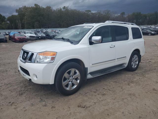 NISSAN ARMADA PLA 2010 with VIN 5N1BA0NF8AN606813 - Photo from auction