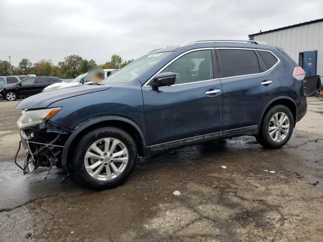 NISSAN ROGUE S 2015 with VIN 5N1AT2MTXFC843976 - Photo from auction
