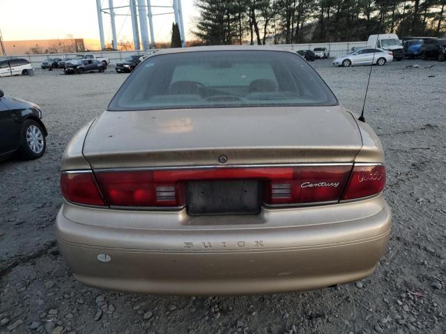 Photo 6 from auction – 2004 BUICK CENTURY CU with VIN 2G4WS52J141228957