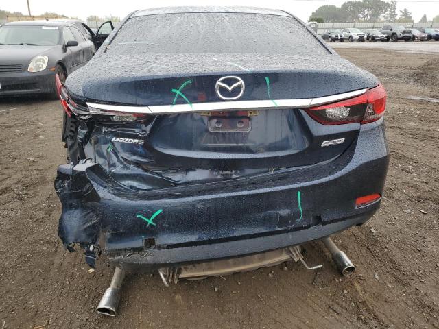 Photo 6 from auction – 2015 MAZDA 6 TOURING with VIN JM1GJ1V59F1200416