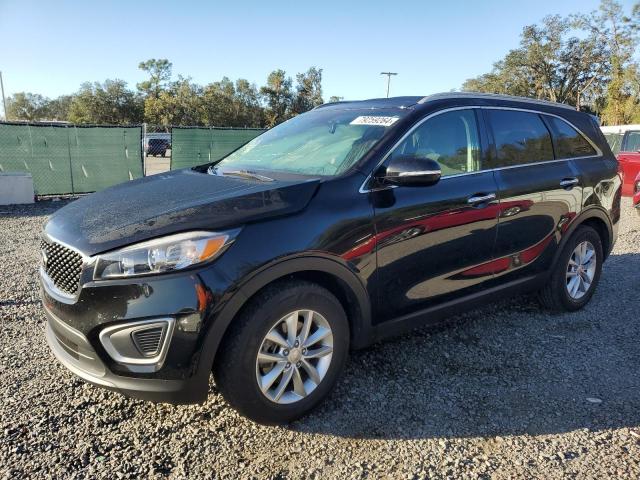 KIA SORENTO 2016 with VIN 5XYPG4A34GG096553 - Photo from auction
