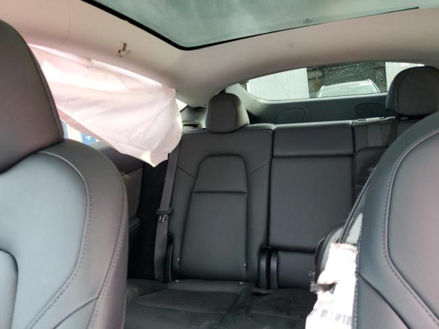 Photo 10 from auction – 2024 TESLA MODEL Y with VIN 7SAYGDEF2RA318526
