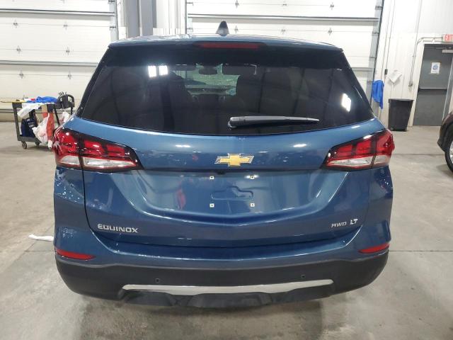 Photo 6 from auction – 2024 CHEVROLET EQUINOX LT with VIN 3GNAXUEG3RL137633
