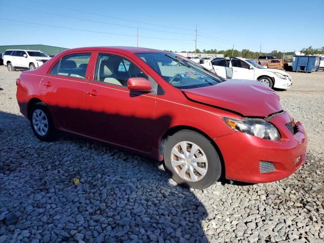 Photo 4 from auction – 2009 TOYOTA COROLLA BA with VIN 2T1BU40E49C149899