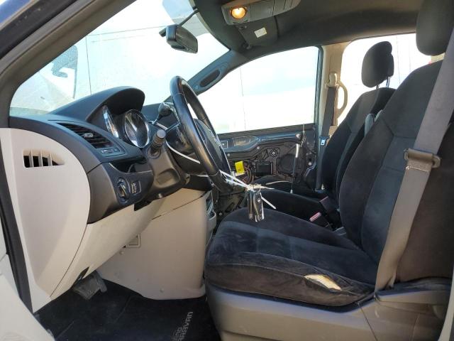 Photo 7 from auction – 2014 DODGE GRAND CARA with VIN 2C4RDGBGXER452775