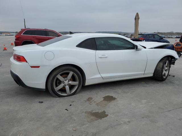 Photo 3 from auction – 2015 CHEVROLET CAMARO LT with VIN 2G1FF1E33F9186321