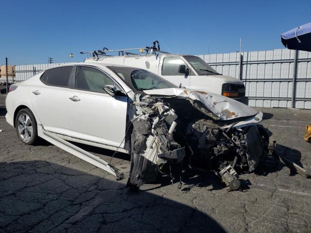 Photo 4 from auction – 2015 KIA OPTIMA HYB with VIN KNAGN4AD1F5080068