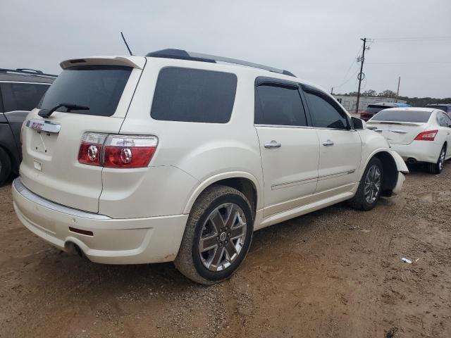 Photo 3 from auction – 2012 GMC ACADIA DEN with VIN 1GKKRTED7CJ222503