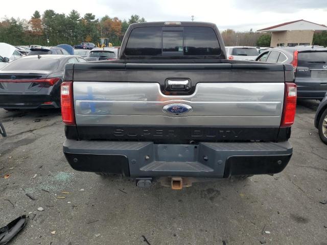 Photo 6 from auction – 2014 FORD F350 SUPER with VIN 1FT8W3BT5EEA12696