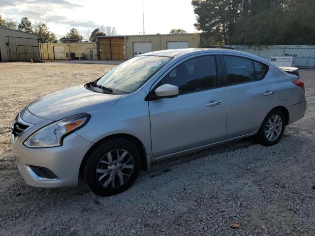 Photo 1 from auction – 2017 NISSAN VERSA S with VIN 3N1CN7AP4HL805715