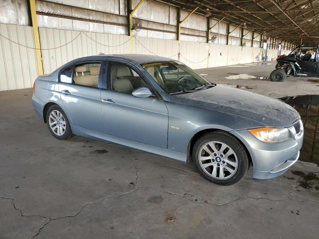 Photo 4 from auction – 2006 BMW 325 I with VIN WBAVB13596KX50276