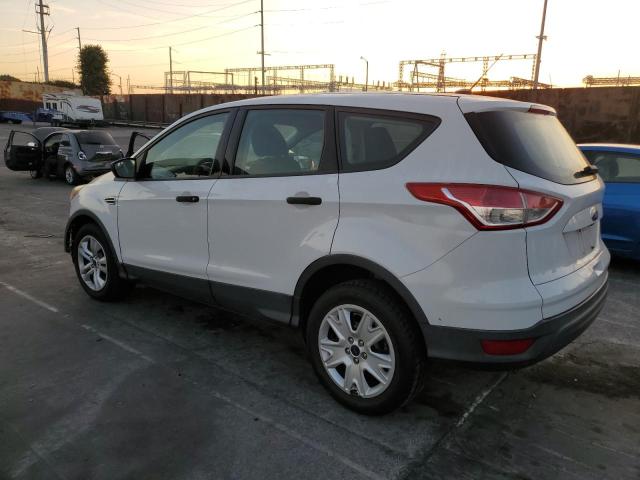 Photo 2 from auction – 2016 FORD ESCAPE S with VIN 1FMCU0F76GUC46362