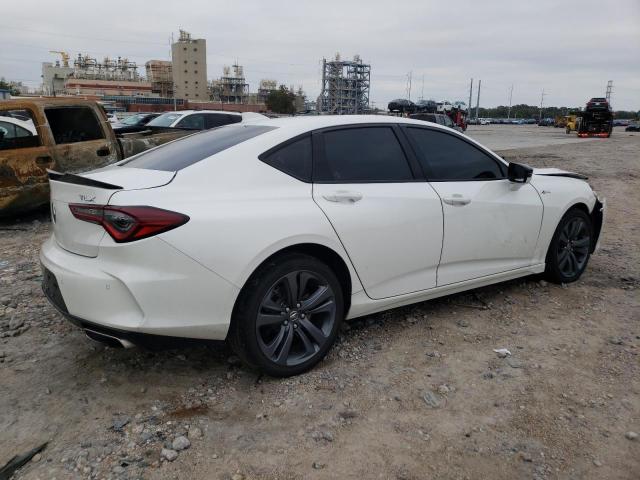Photo 3 from auction – 2022 ACURA TLX TECH A with VIN 19UUB5F54NA002638