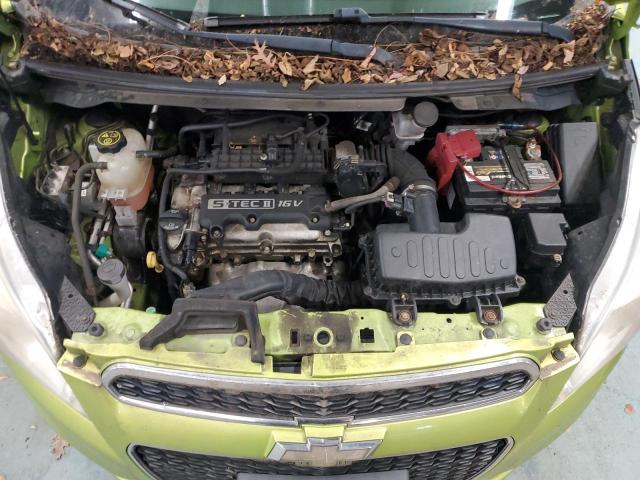 Photo 11 from auction – 2013 CHEVROLET SPARK LS with VIN KL8CA6S94DC573876
