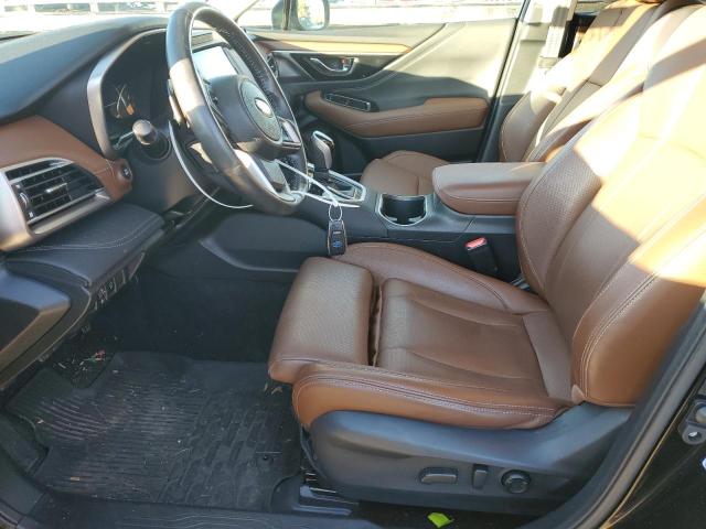Photo 7 from auction – 2021 SUBARU OUTBACK TO with VIN 4S4BTGPD6M3215481