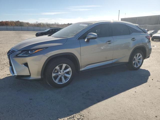 LEXUS RX 350 BAS 2017 with VIN 2T2BZMCA3HC129146 - Photo from auction