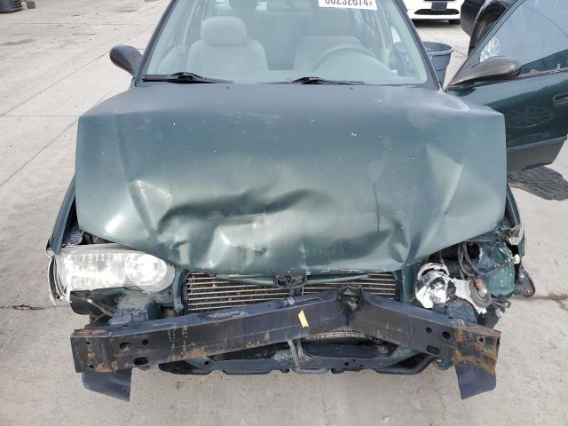 Photo 11 from auction – 2001 TOYOTA COROLLA CE with VIN 1NXBR12E61Z515877