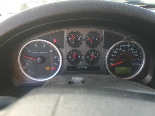 Photo 9 from auction – 2006 FORD F150 with VIN 1FTPX14V06FB72167